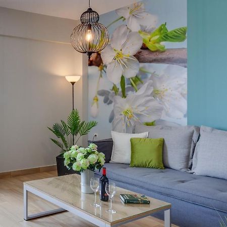 Chania Elite Homes Ii-Apartment Near Venizelos Tombs Monument Экстерьер фото