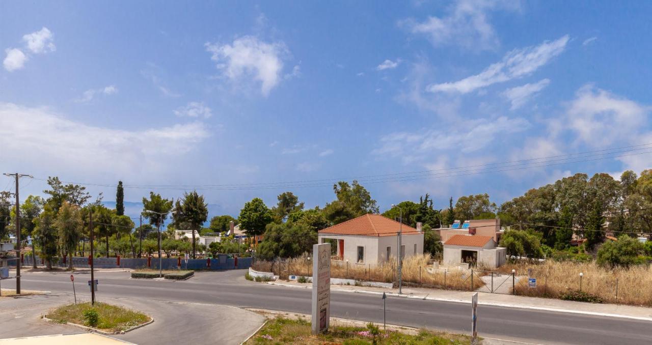 Chania Elite Homes Ii-Apartment Near Venizelos Tombs Monument Экстерьер фото