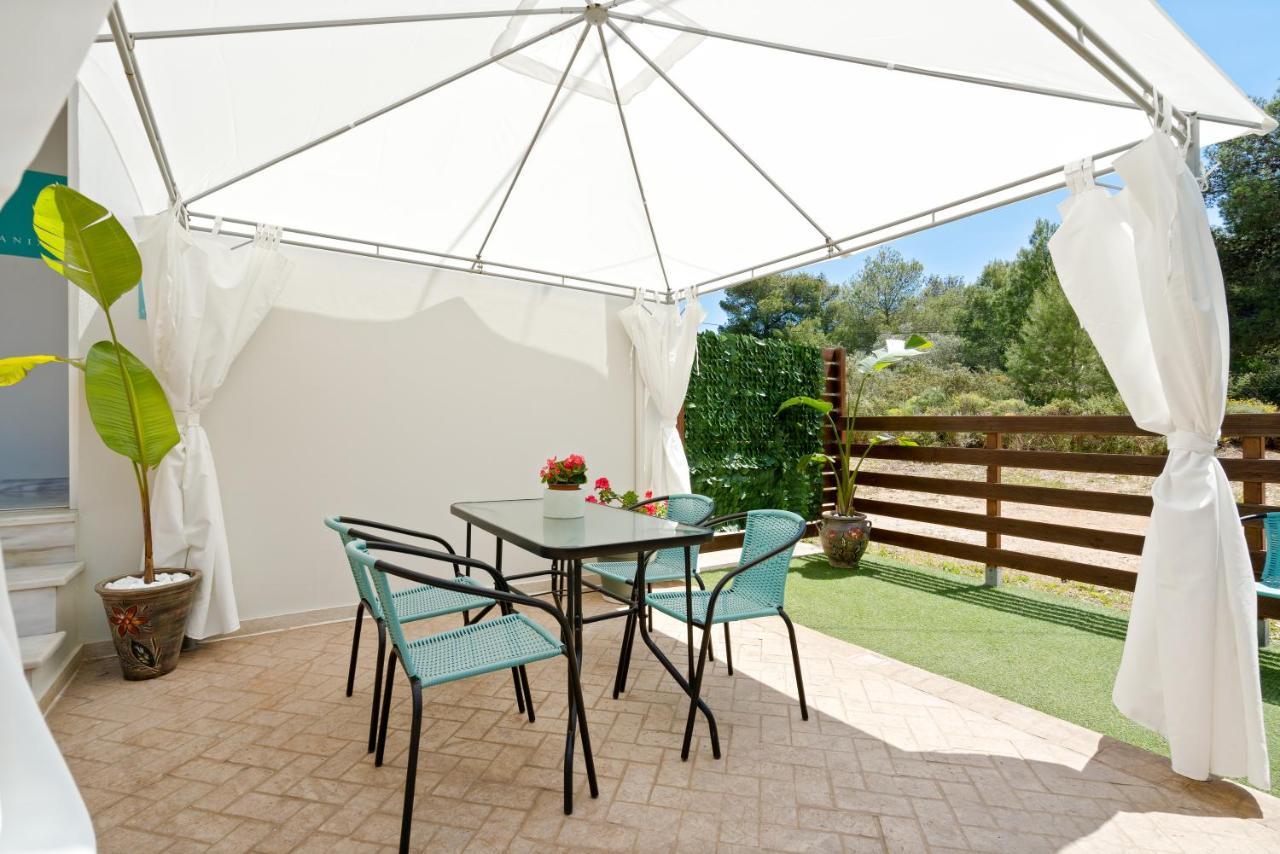 Chania Elite Homes Ii-Apartment Near Venizelos Tombs Monument Экстерьер фото