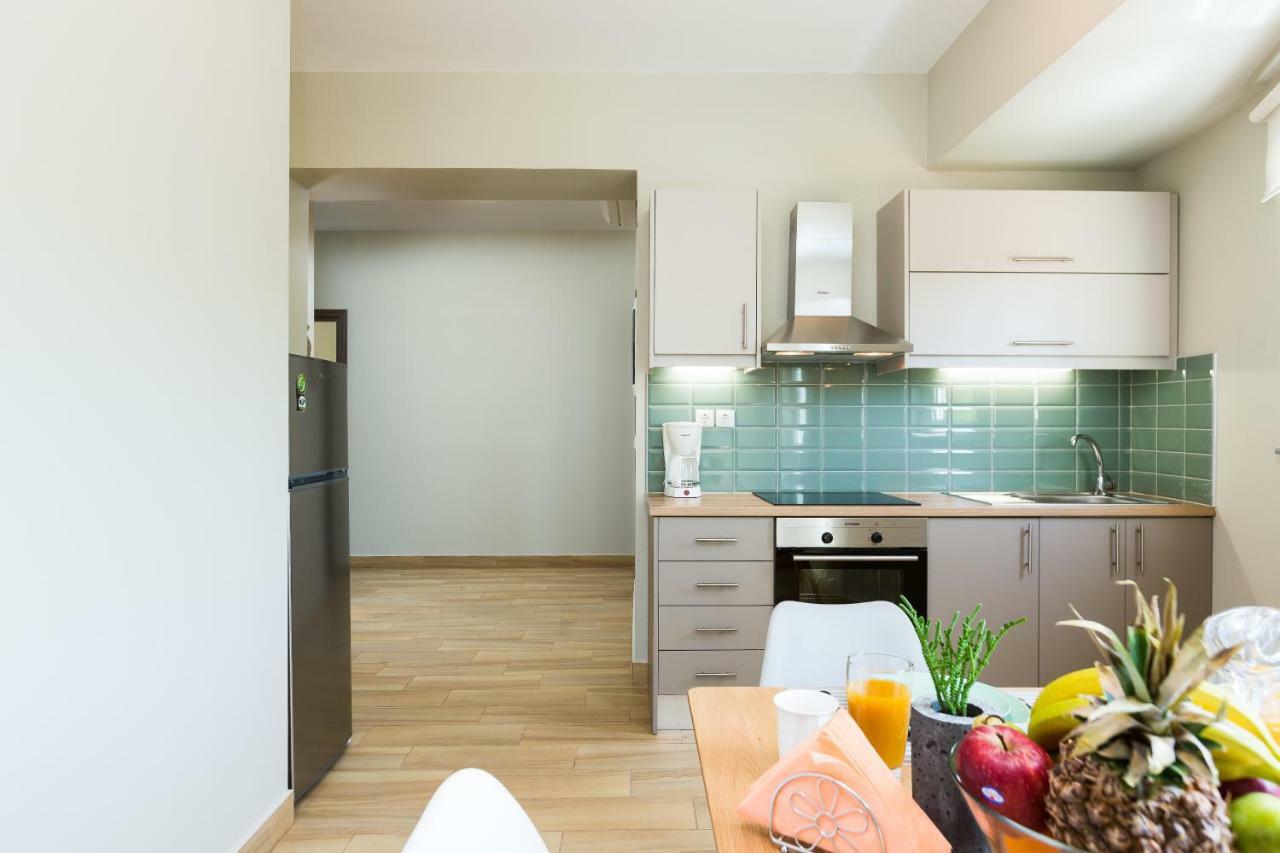 Chania Elite Homes Ii-Apartment Near Venizelos Tombs Monument Экстерьер фото