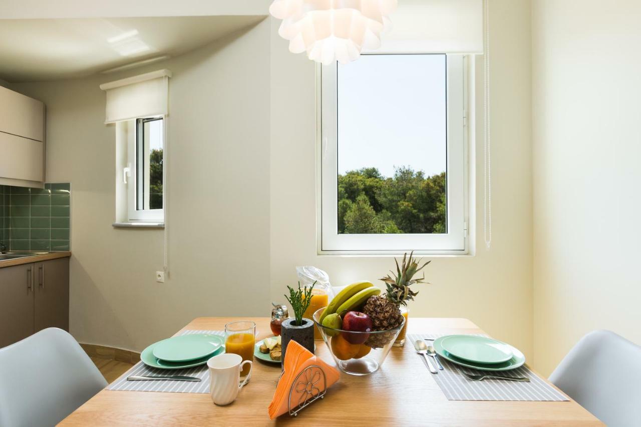 Chania Elite Homes Ii-Apartment Near Venizelos Tombs Monument Экстерьер фото