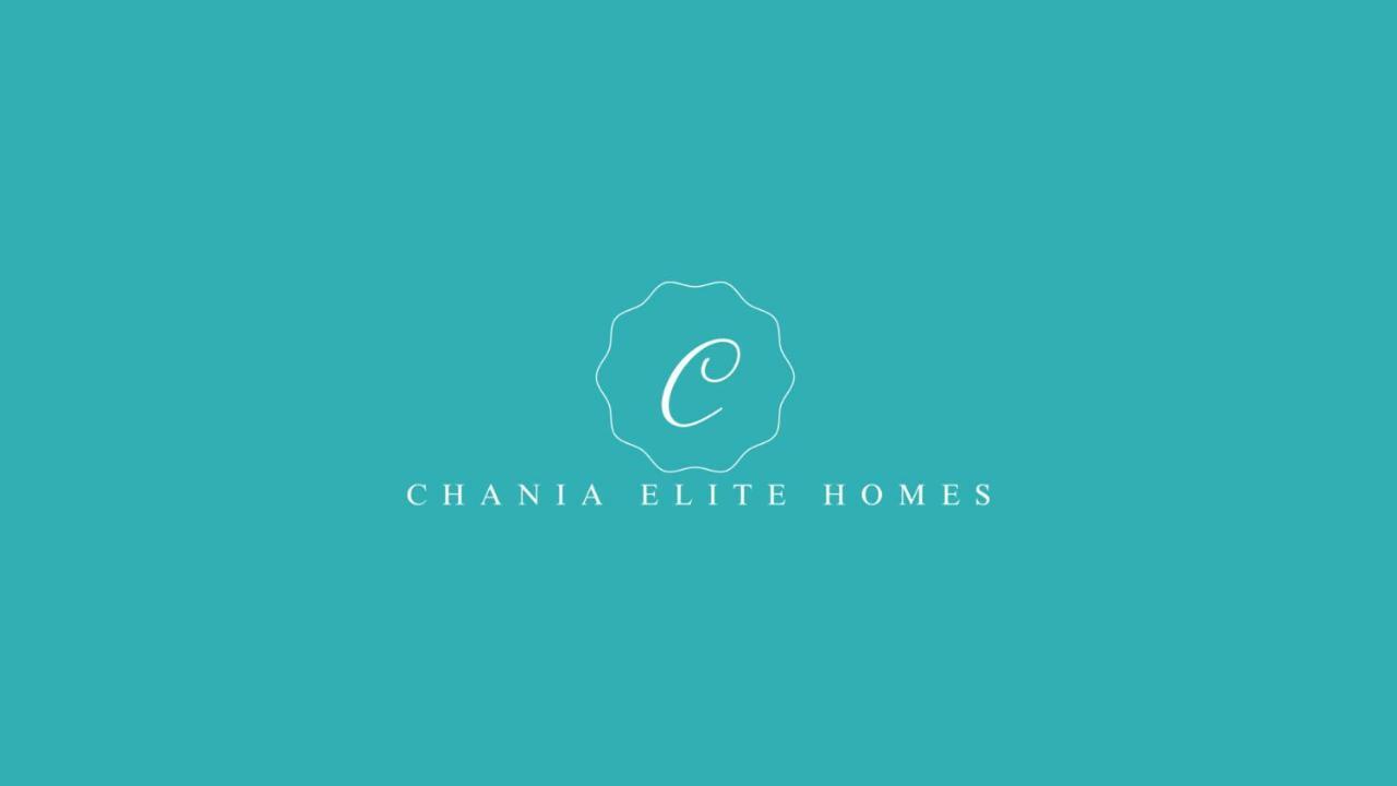 Chania Elite Homes Ii-Apartment Near Venizelos Tombs Monument Экстерьер фото