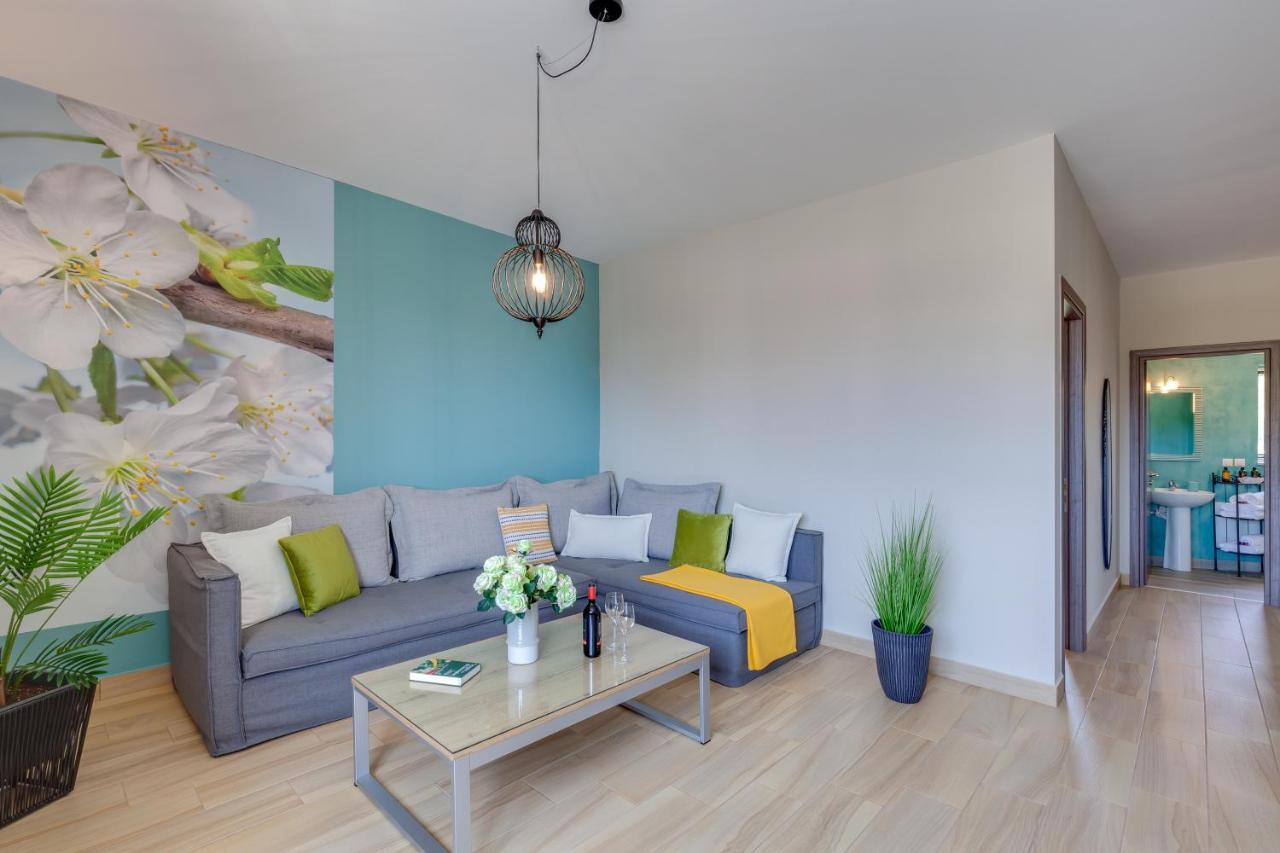 Chania Elite Homes Ii-Apartment Near Venizelos Tombs Monument Экстерьер фото