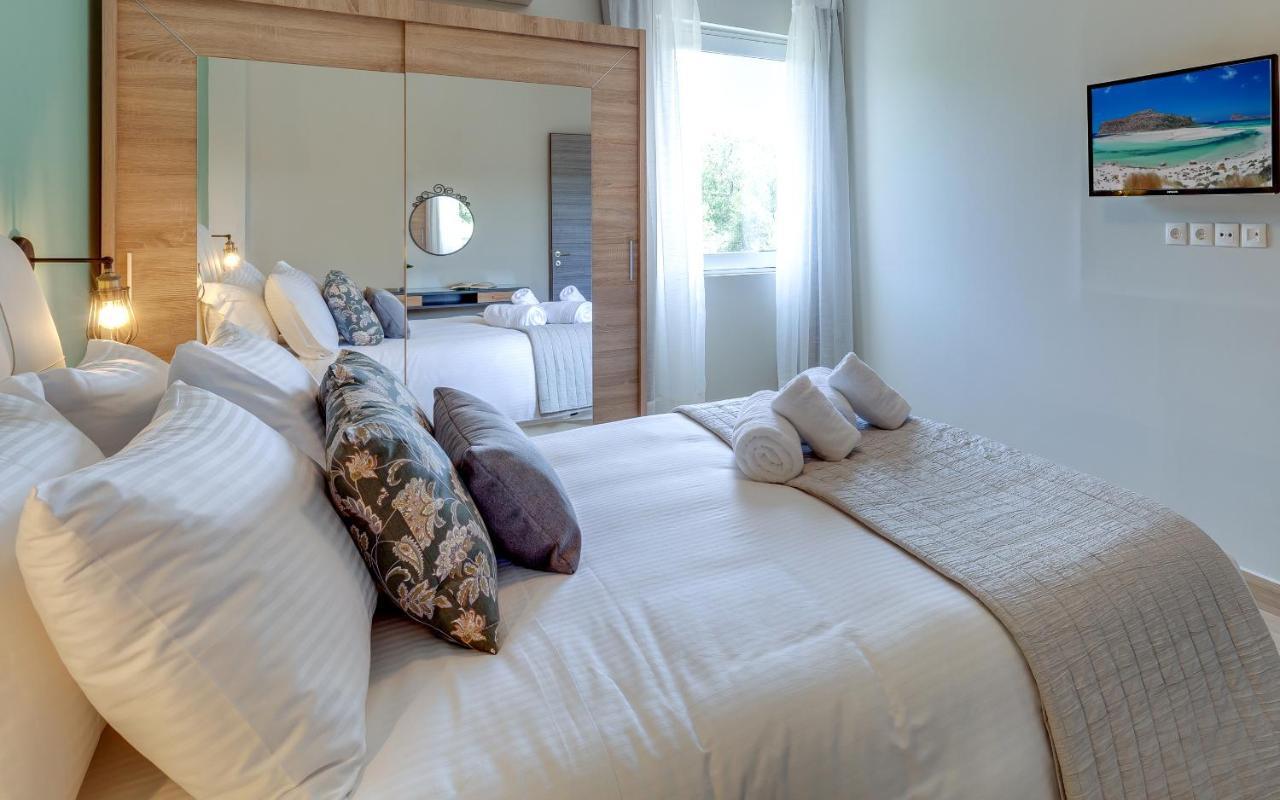 Chania Elite Homes Ii-Apartment Near Venizelos Tombs Monument Экстерьер фото
