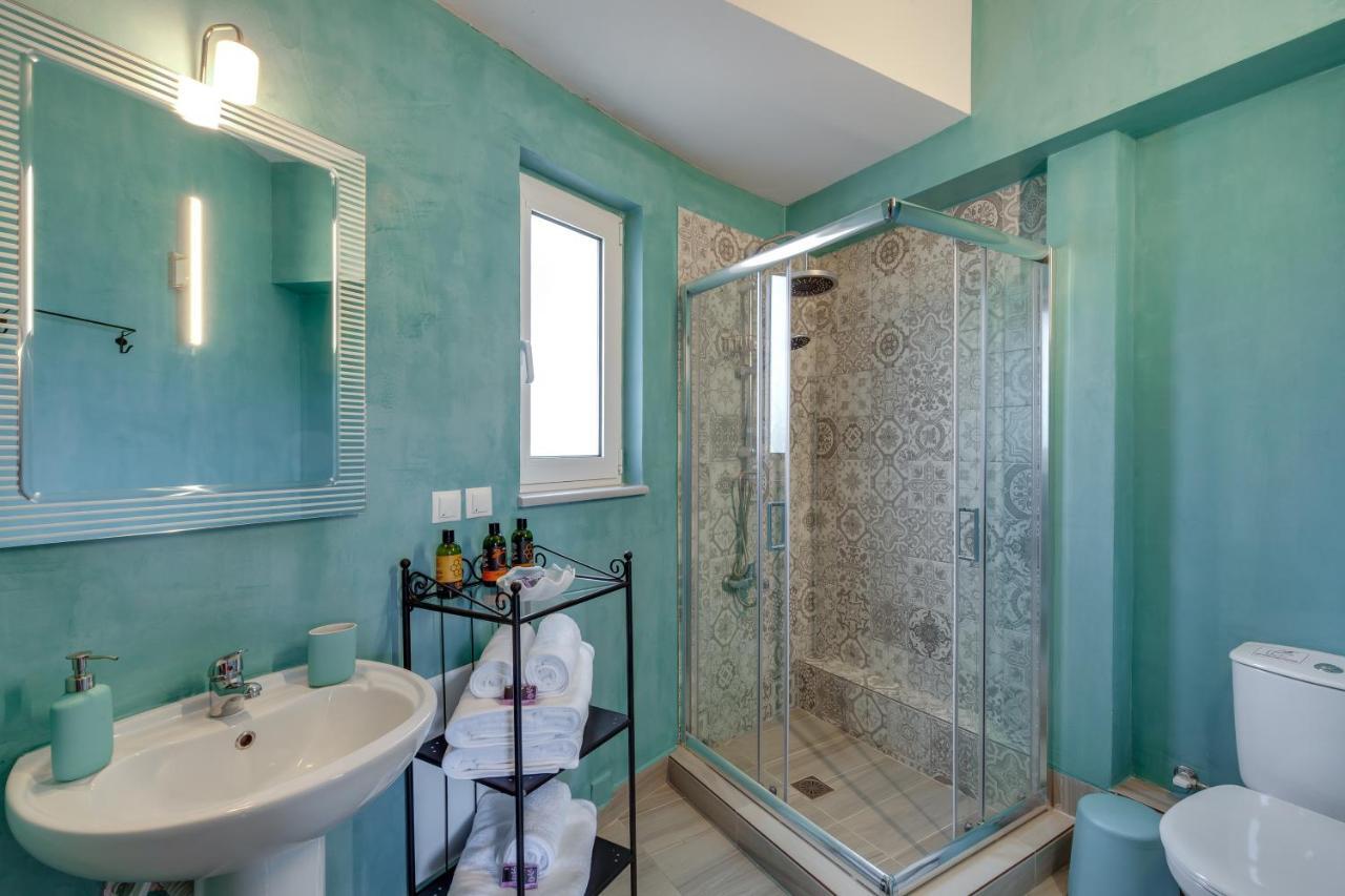 Chania Elite Homes Ii-Apartment Near Venizelos Tombs Monument Экстерьер фото