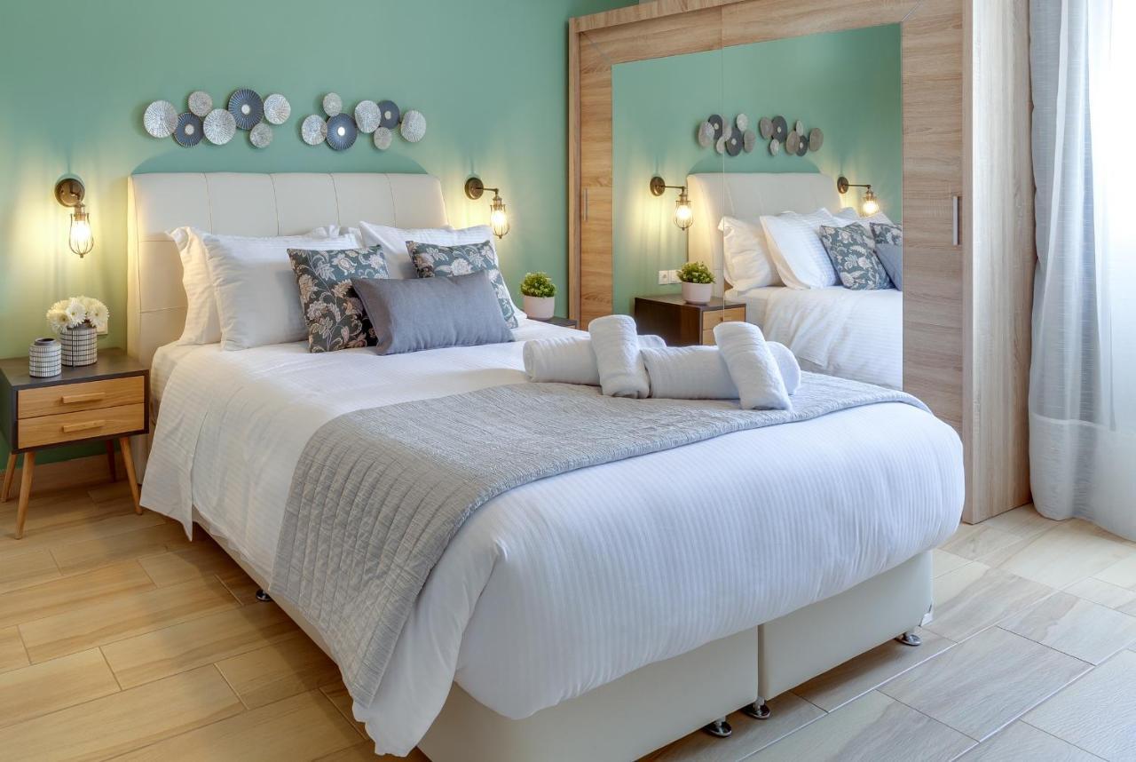 Chania Elite Homes Ii-Apartment Near Venizelos Tombs Monument Экстерьер фото