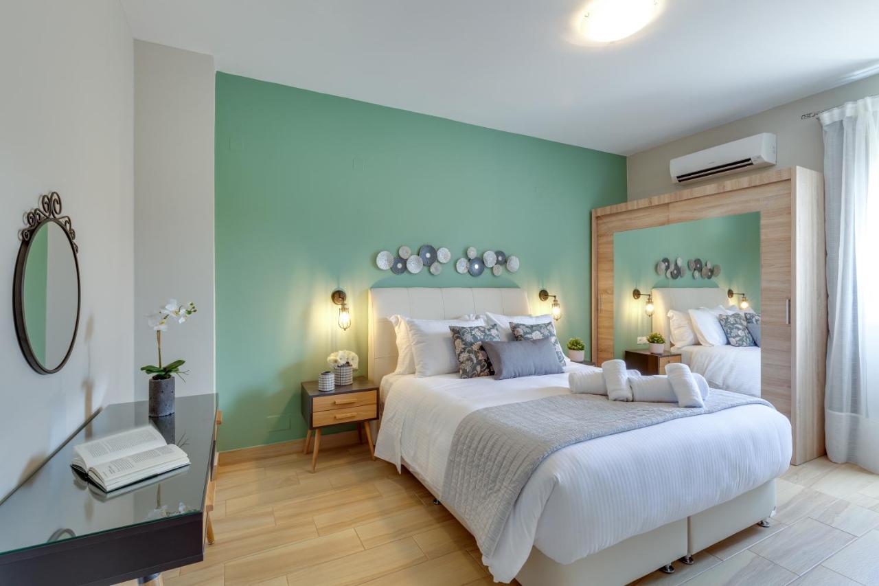 Chania Elite Homes Ii-Apartment Near Venizelos Tombs Monument Экстерьер фото